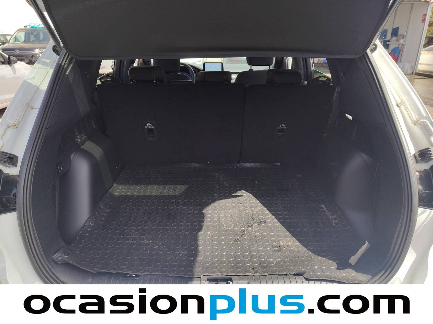 Fotos maletero Ford Kuga Ford Kuga 2.5 Duratec FHEV ST-Line Auto (190 CV)