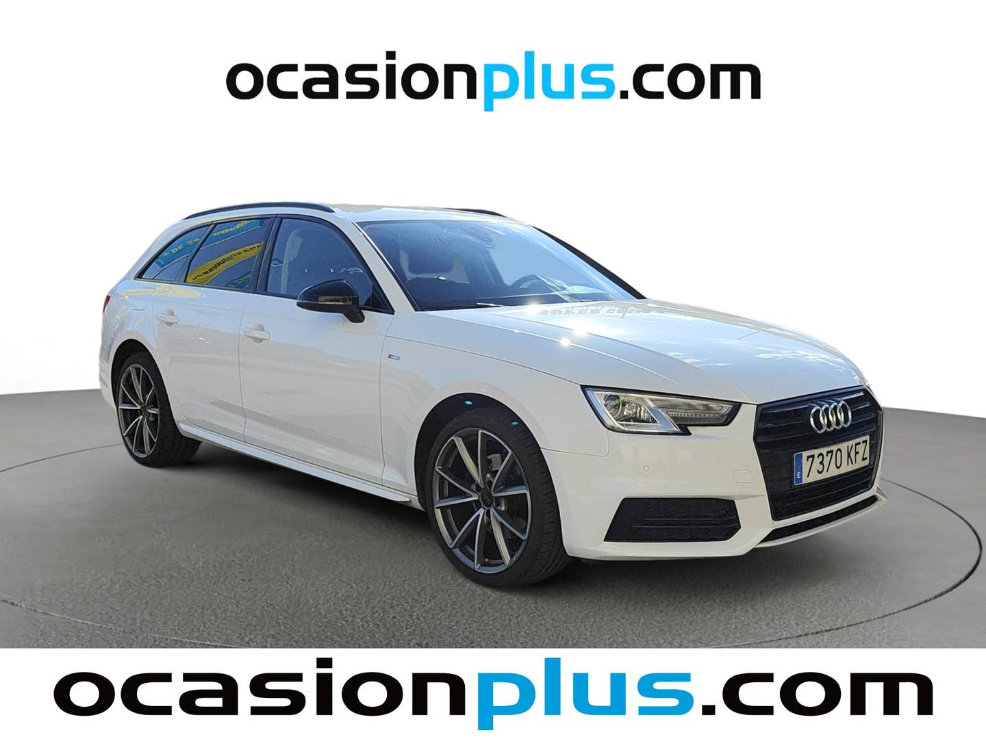 Foto Audi A4 Audi A4 Avant Black Line edition 1.4 TFSI (150 CV)