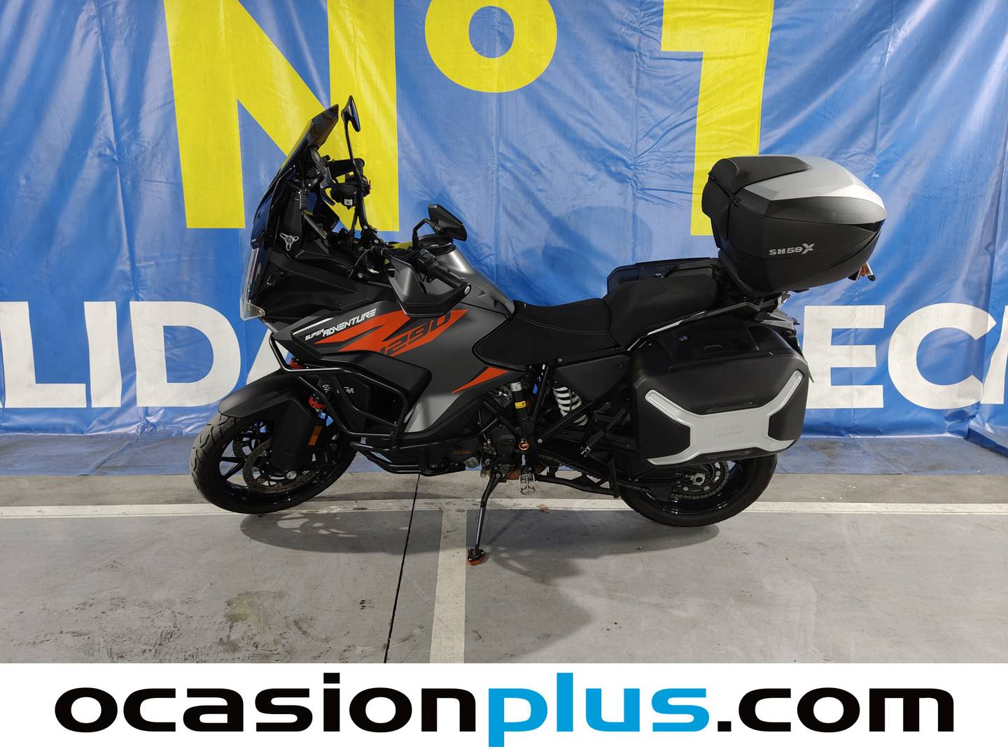 KTM Super Adventure S KTM Super Adventure S (160 CV) gasolina