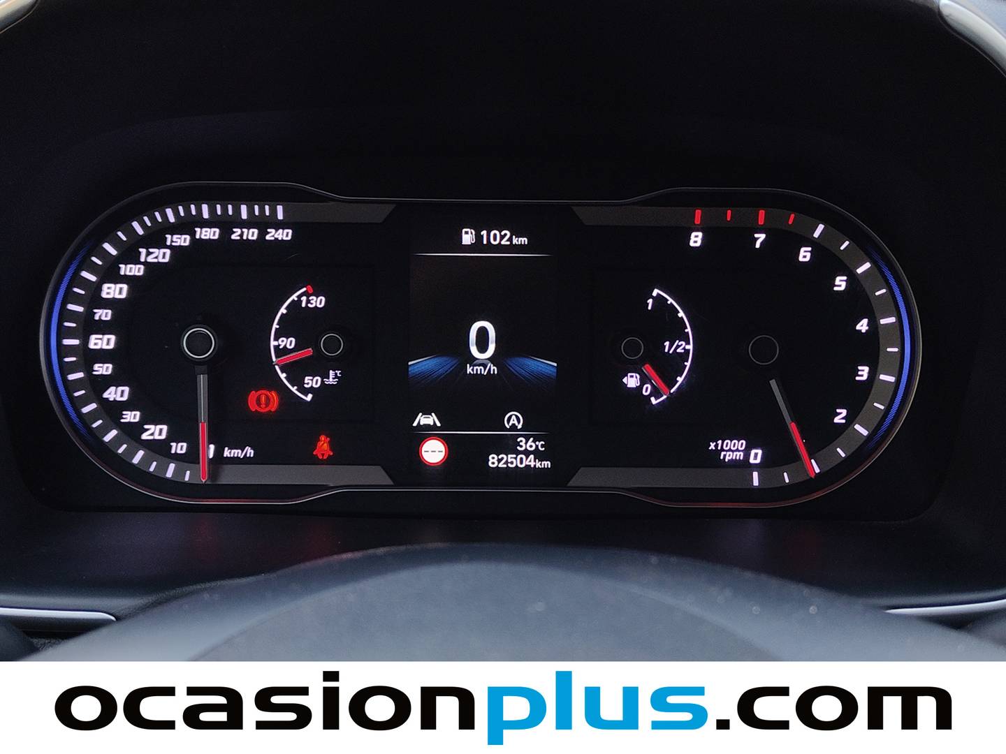 Hyundai Tucson Hyundai Tucson 1.6 TGDI Klass 4x2 (150 CV) de ocasión