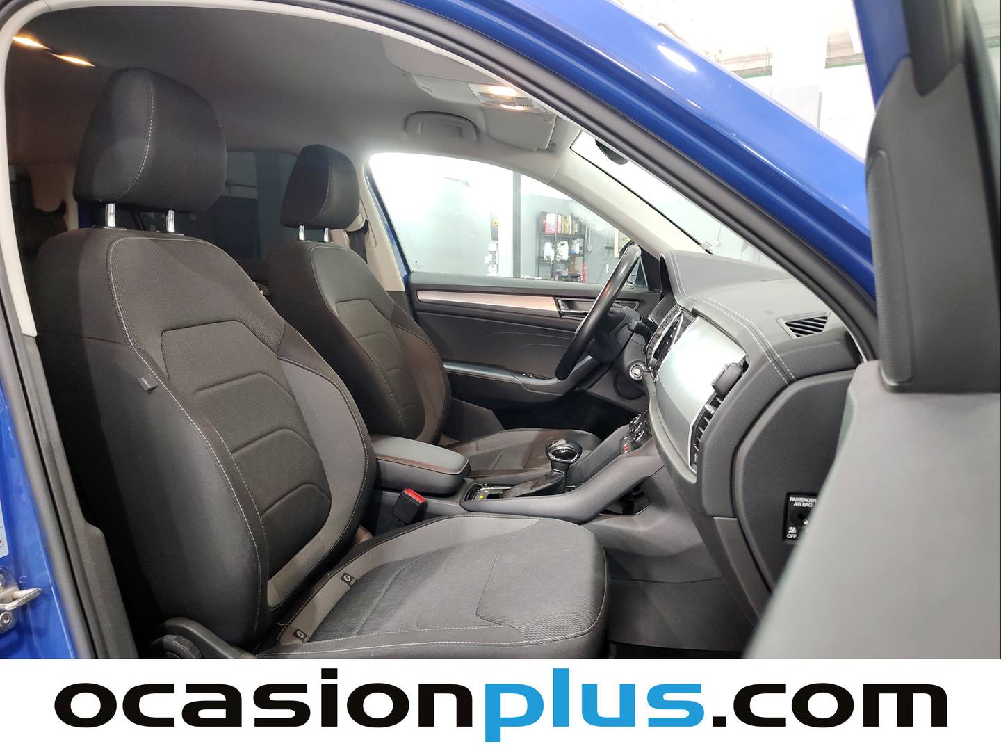 Skoda Kodiaq Skoda Kodiaq 1.5 TSI Ambition 4x2 DSG  (150 CV) de segunda mano