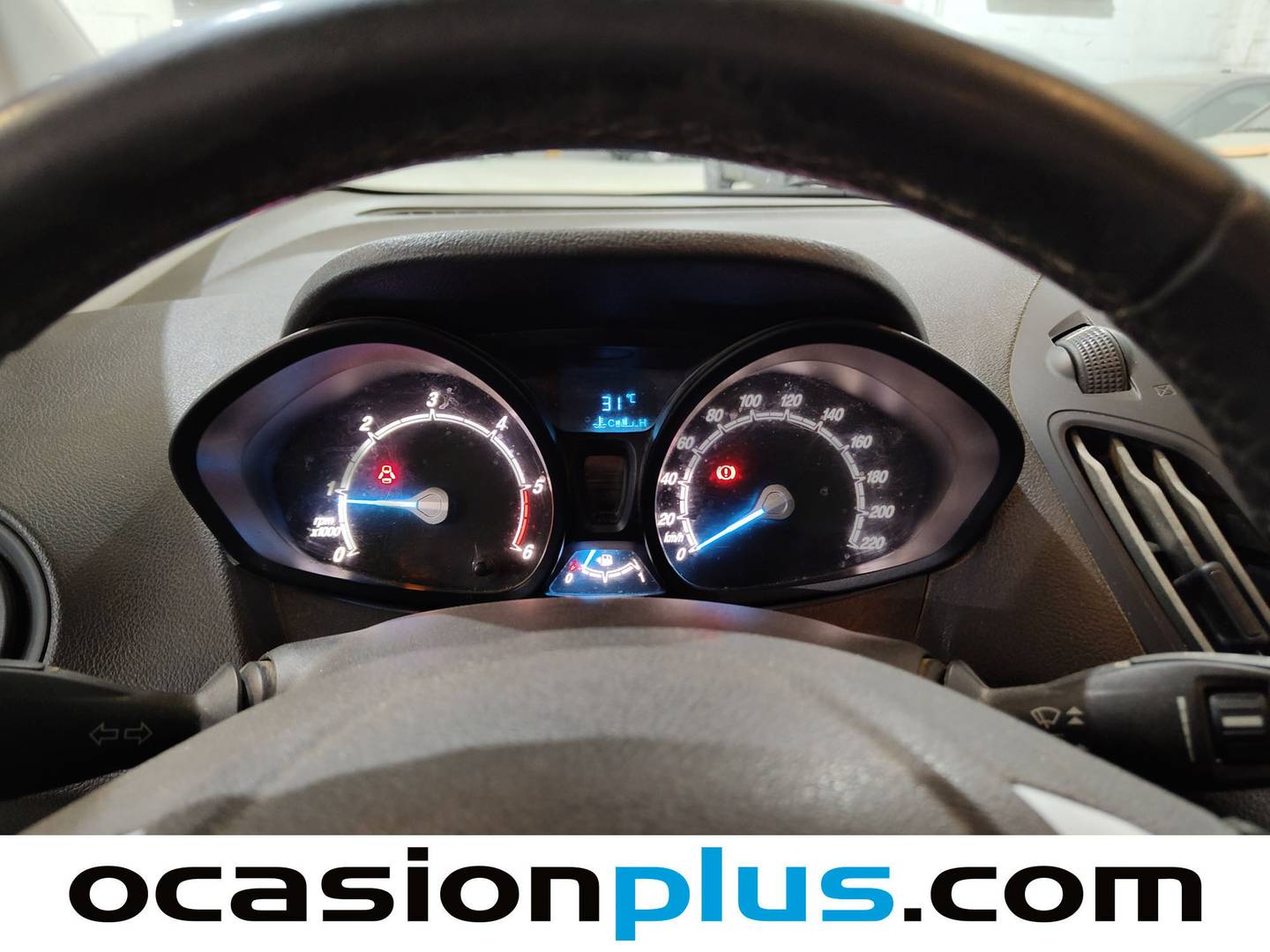 Ford Transit Courier Ford Transit Courier Kombi 1.5 TDCi Trend (100 CV) 2019