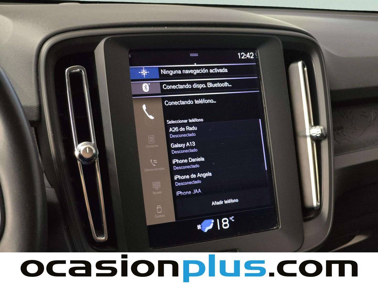 Volvo XC40 Volvo XC40 T3 Auto (163 CV) de segunda mano