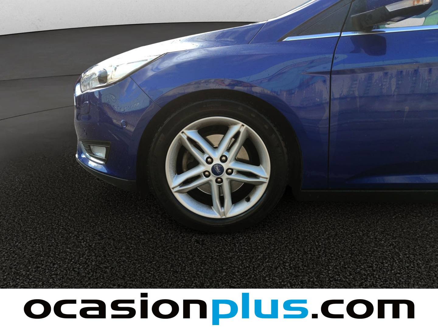 Foto Ford Focus Ford Focus 2.0 TDCI S&S Titanium (150 CV)