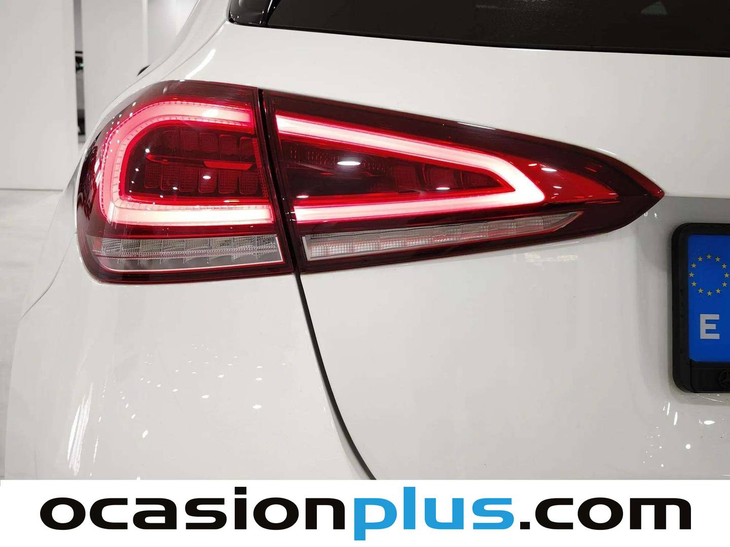 Mercedes Clase A Mercedes-Benz Clase A 200 (163 CV) de segunda mano