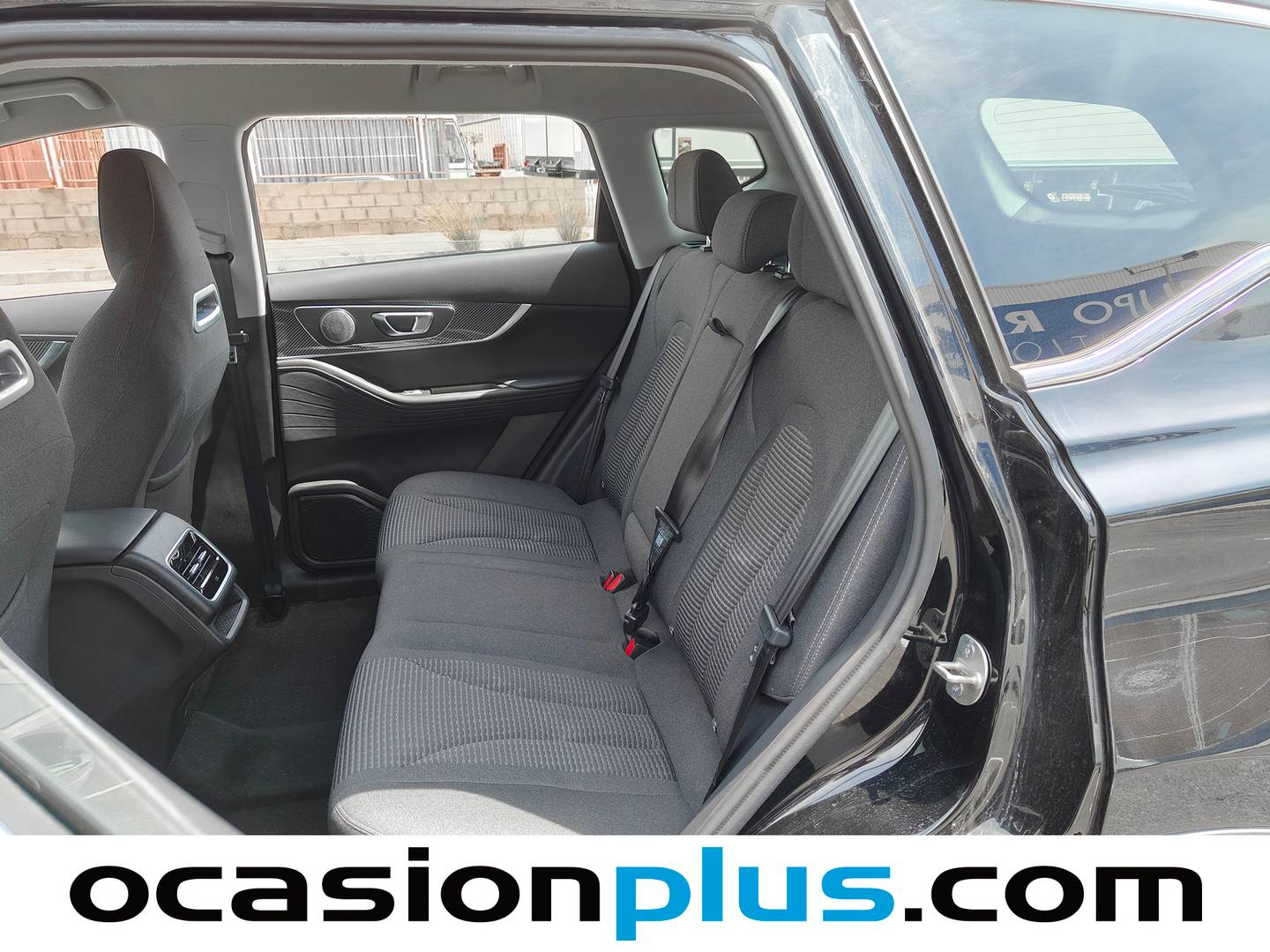 EBRO S700 EBRO S700 1.6 TGDI Comfort DCT (147 CV) de segunda mano