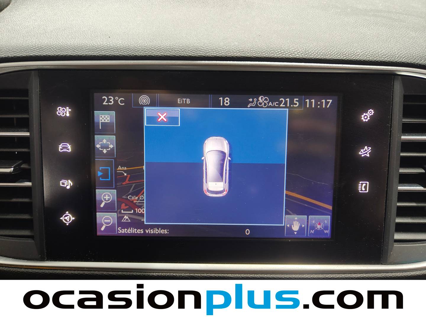 Equipamiento del Peugeot 308 Peugeot 308 PureTech 130 S&S Allure (130 CV)