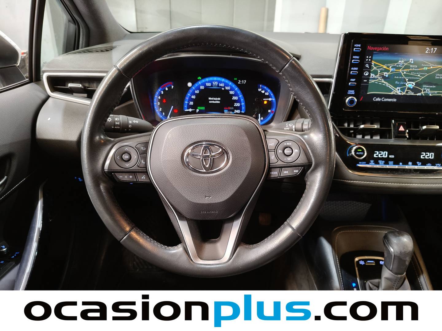 Toyota Corolla Toyota Corolla Touring Sport 125H Style E-CVT (122 CV) automático