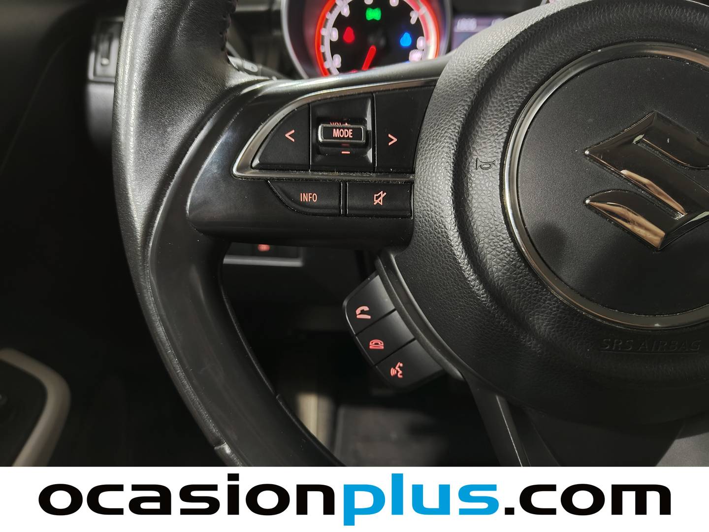 Foto Suzuki Swift Suzuki Swift 1.2 GLE (90 CV)