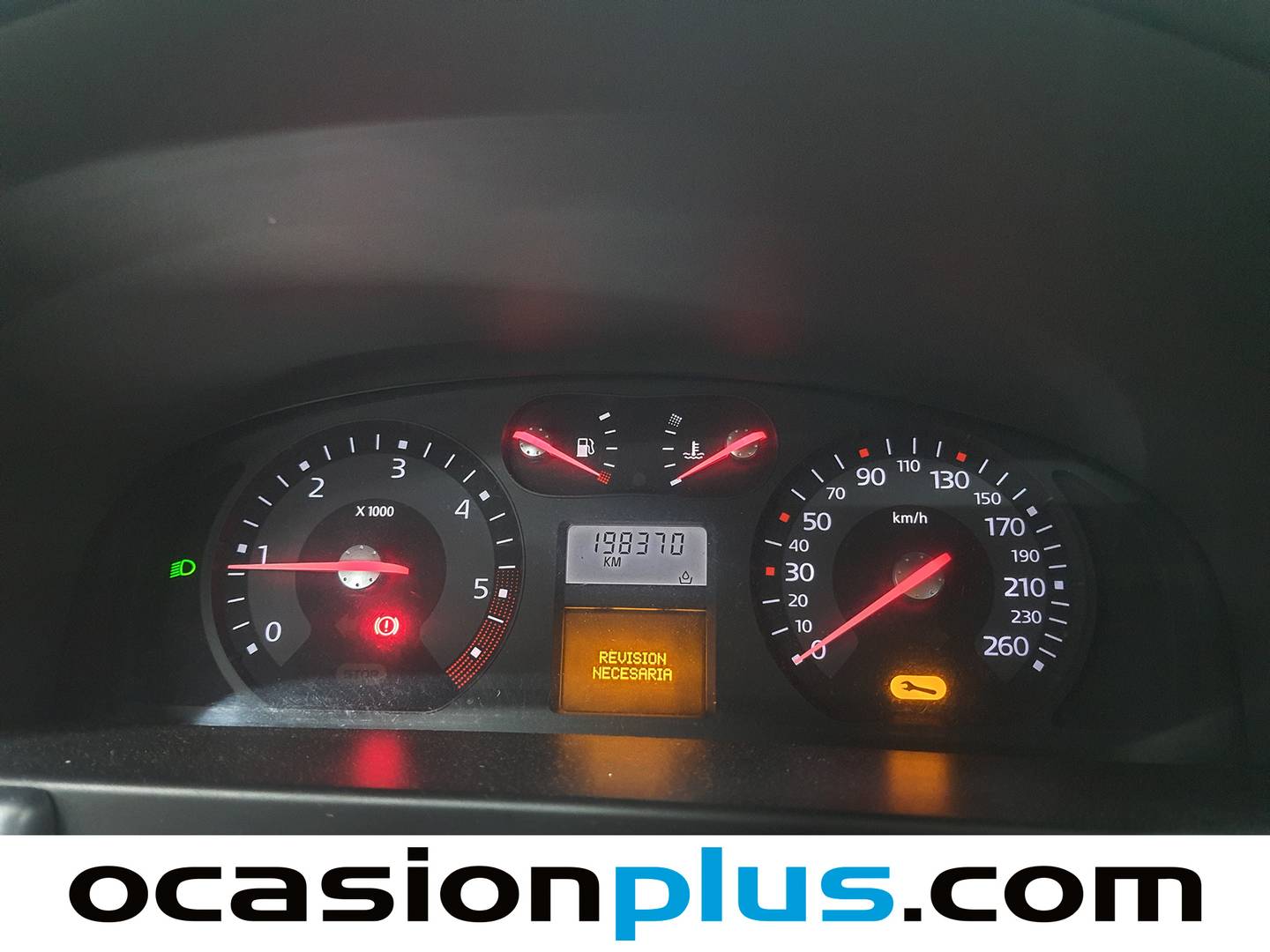 Renault Laguna Renault Laguna 1.9 dCi Expression (110 CV) manual