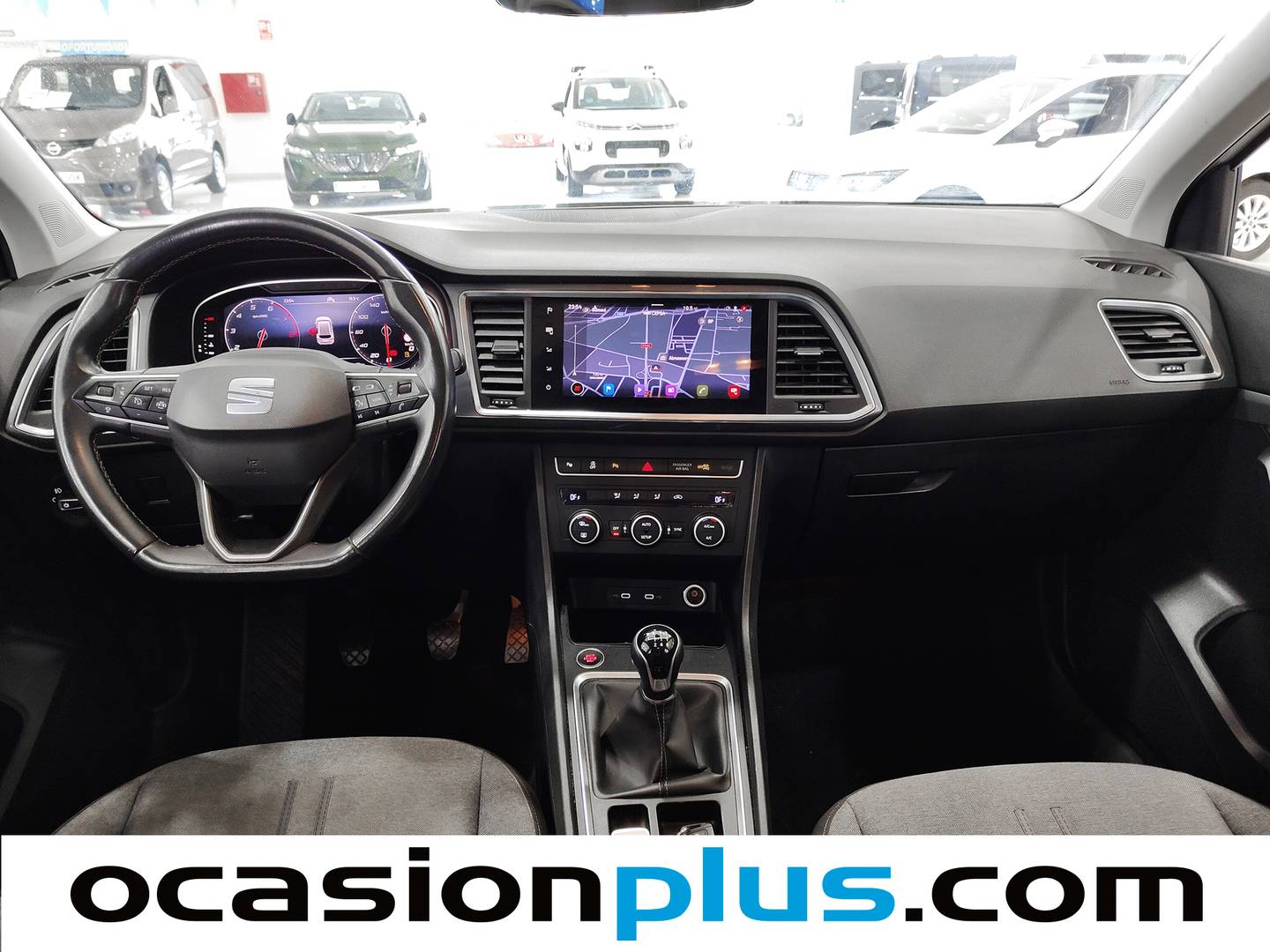 Seat Ateca Seat Ateca 1.5 TSI S&S Style Go (150 CV) de ocasión