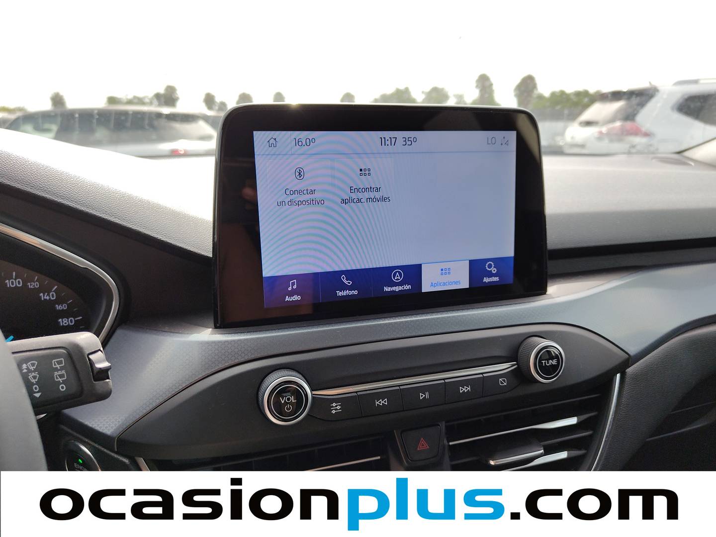 Acabados Ford Focus Ford Focus 1.0 Ecoboost Active (125 CV)