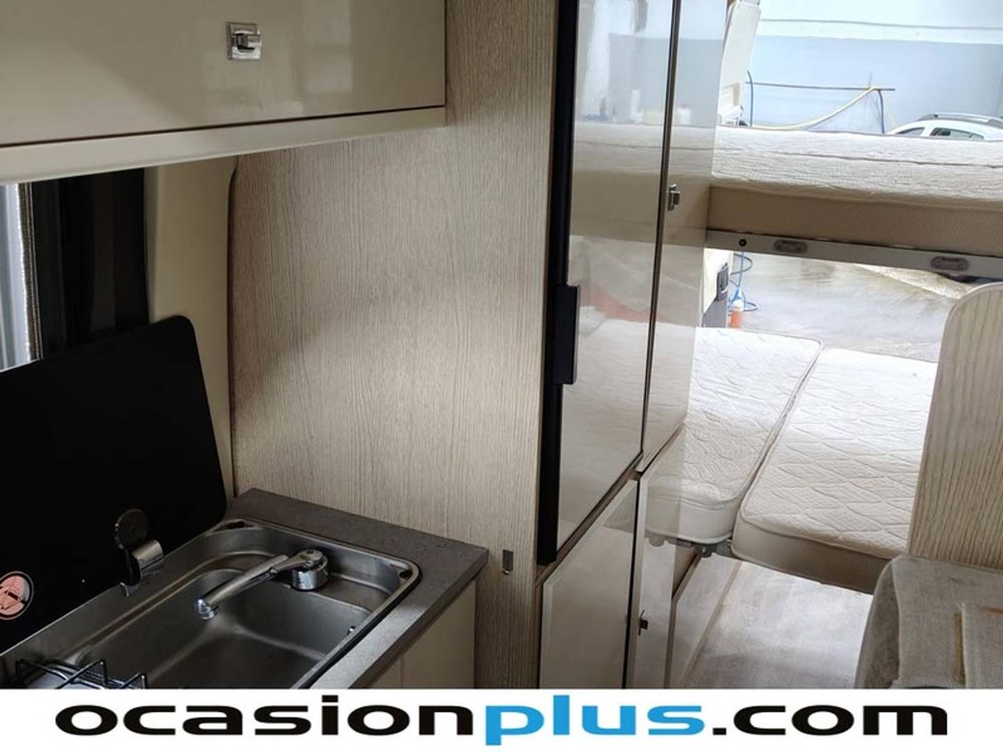 Foto Fiat DUCATO Fiat DUCATO Blucamp (140 CV)