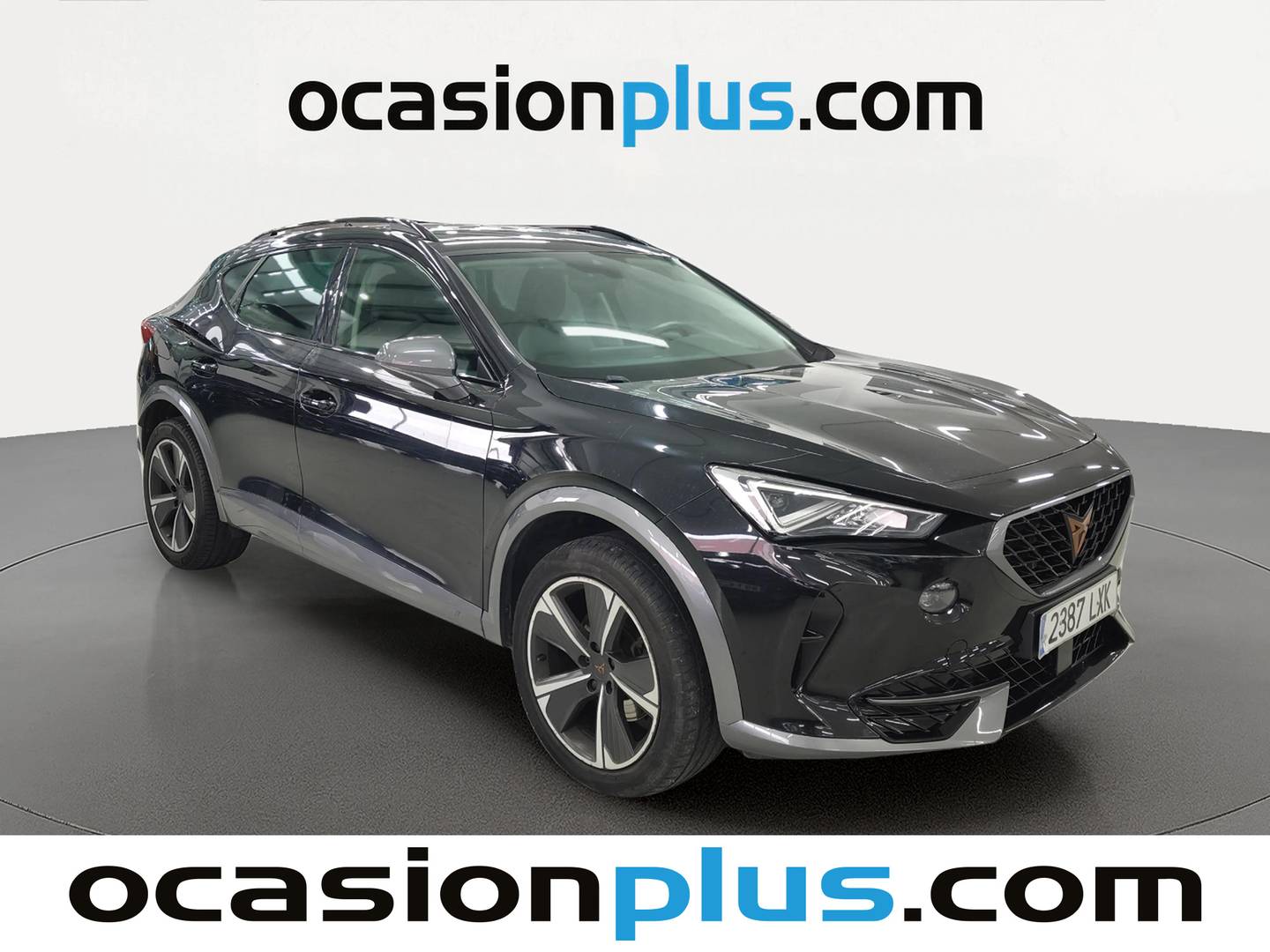 Foto delantera Cupra Formentor CUPRA Formentor 1.5 TSI DSG (150 CV) derecha