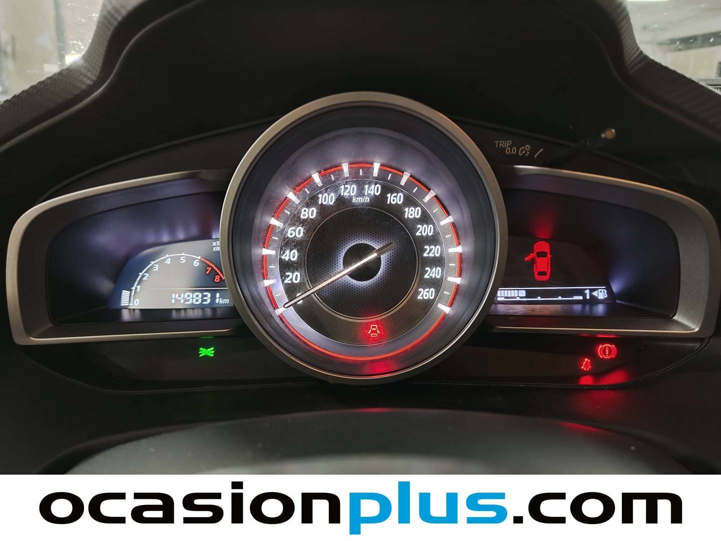 Mazda Mazda3 Mazda Mazda 3 1.5 GE MT Style Confort (100 CV) gasolina