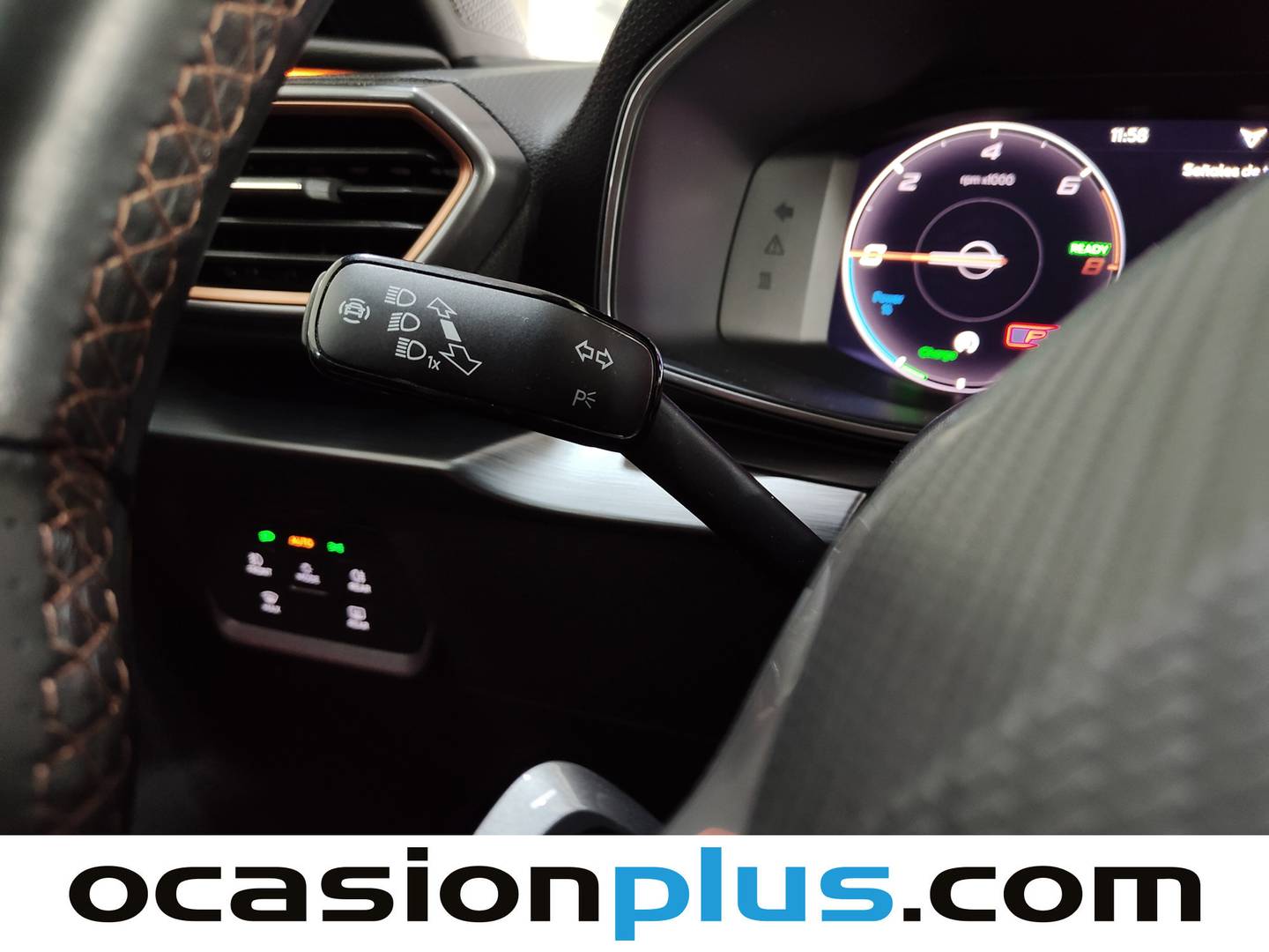 Foto Cupra León CUPRA Leon Sportstourer 1.4 e-Hybrid DSG (245 CV)