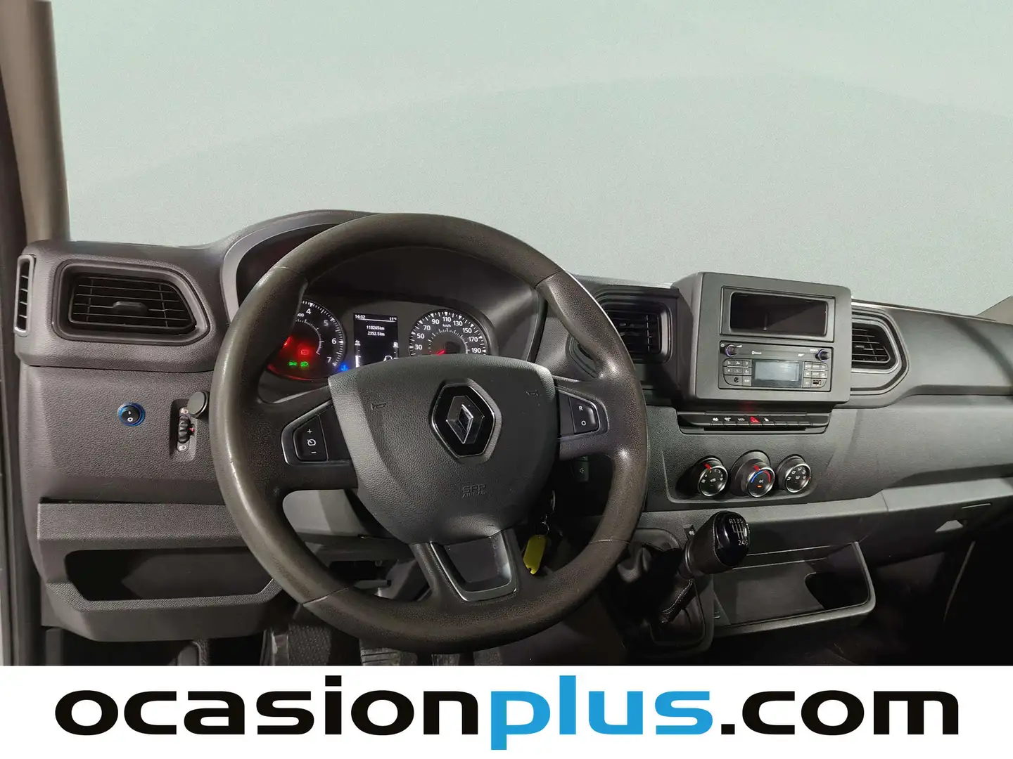 Foto Renault Master Renault Master Furgon dCi 145 L3H2 Blue 3500 (145 CV)