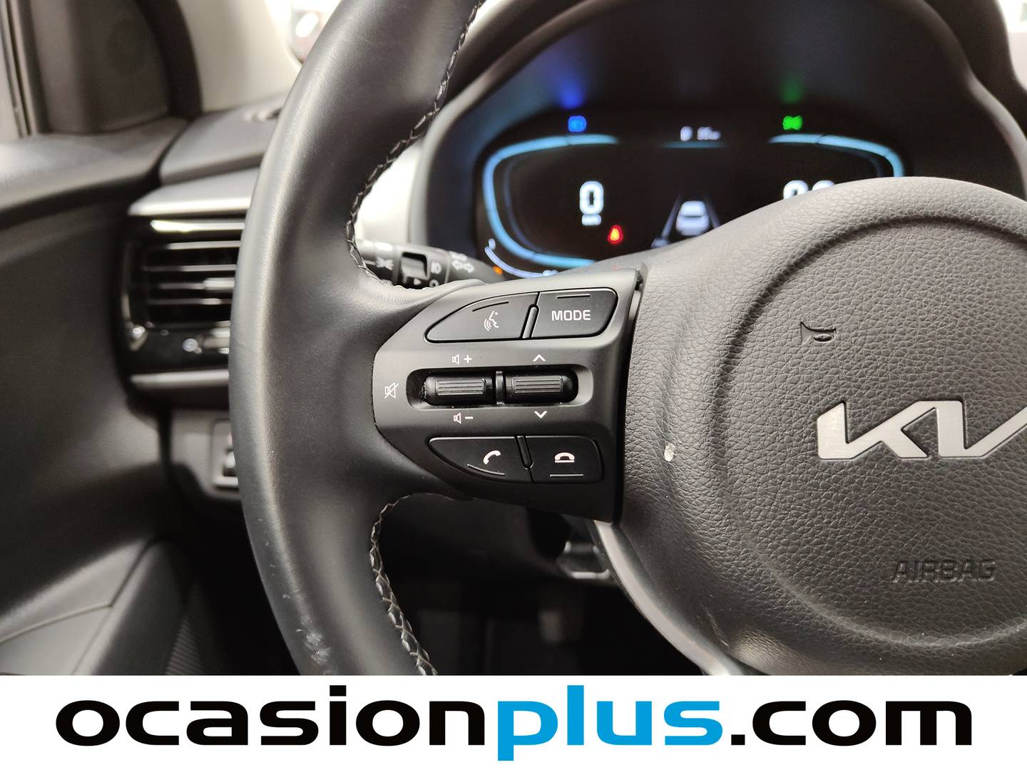 KIA Stonic KIA Stonic 1.0 T-GDi MHEV Drive (100 CV) seminuevo