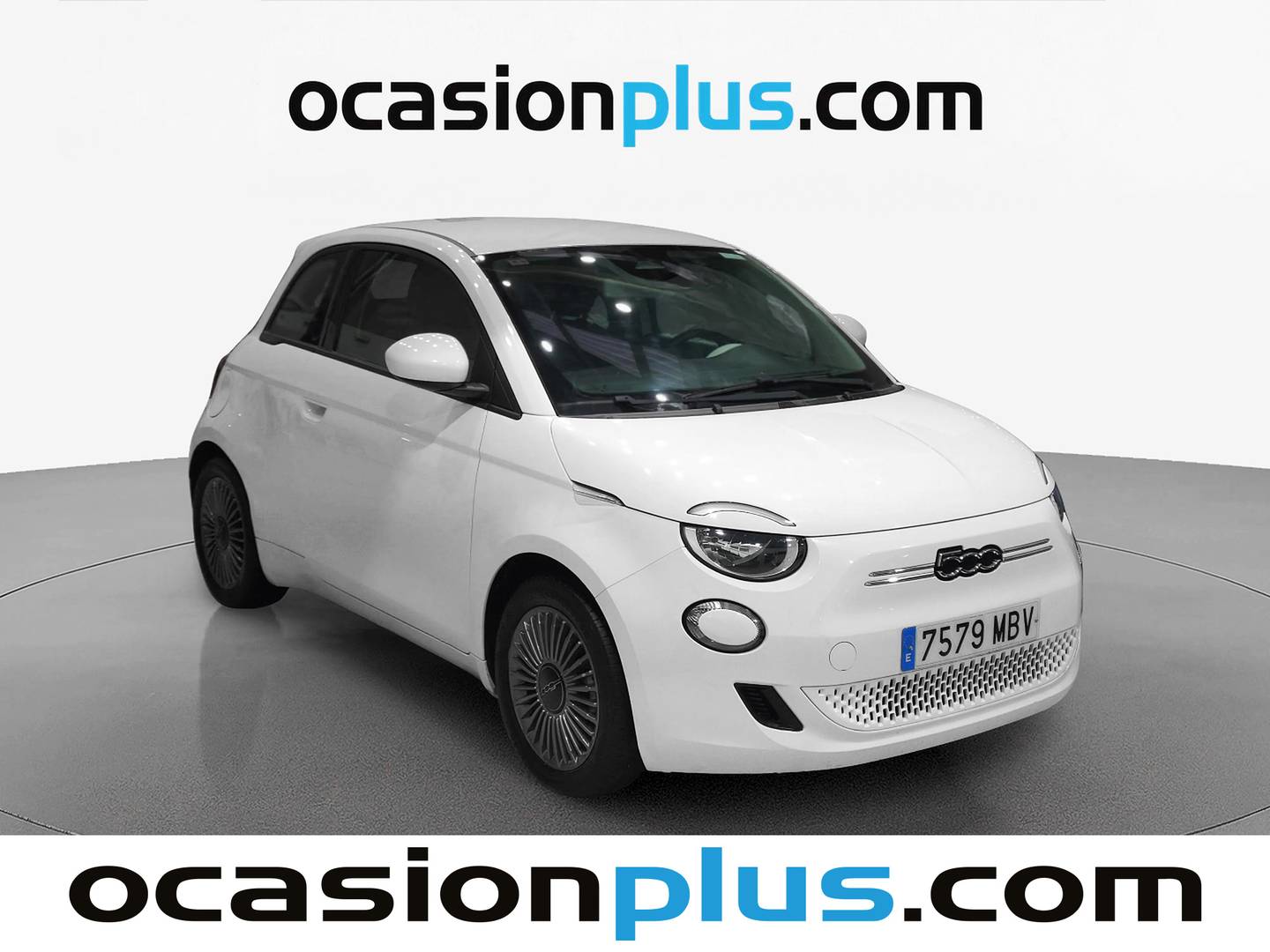 Foto Fiat 500 Fiat 500 Electrico Electrico 500 Icon Hb 320km (118 CV)