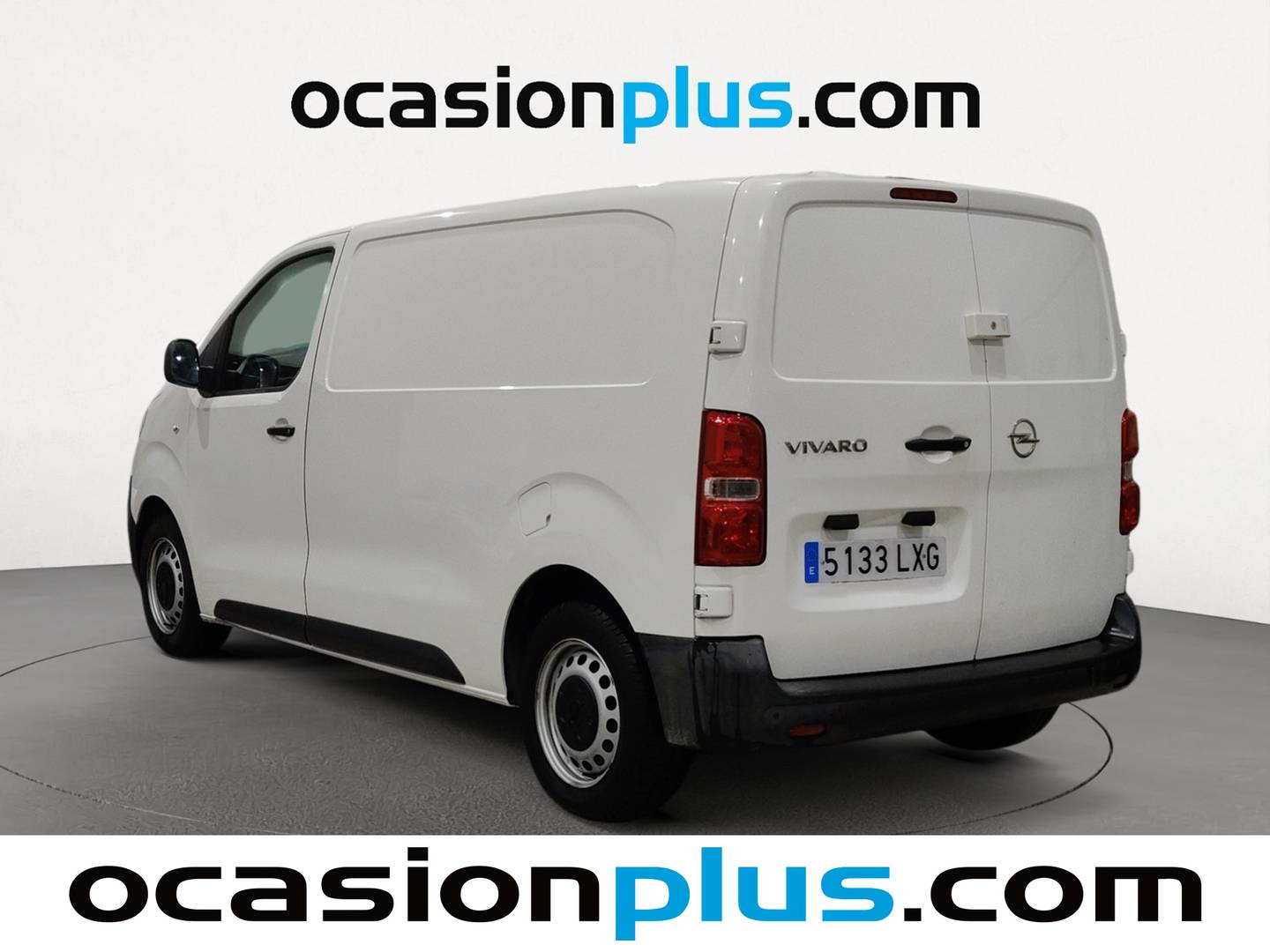 Foto Opel Vivaro Opel Vivaro Furgon 1.5 Diesel M Standard Express (120 CV)