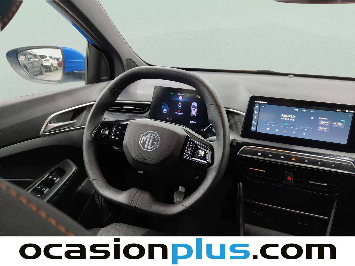 MG MG3 MG MG3 1.5 Standard (116 CV) de ocasión