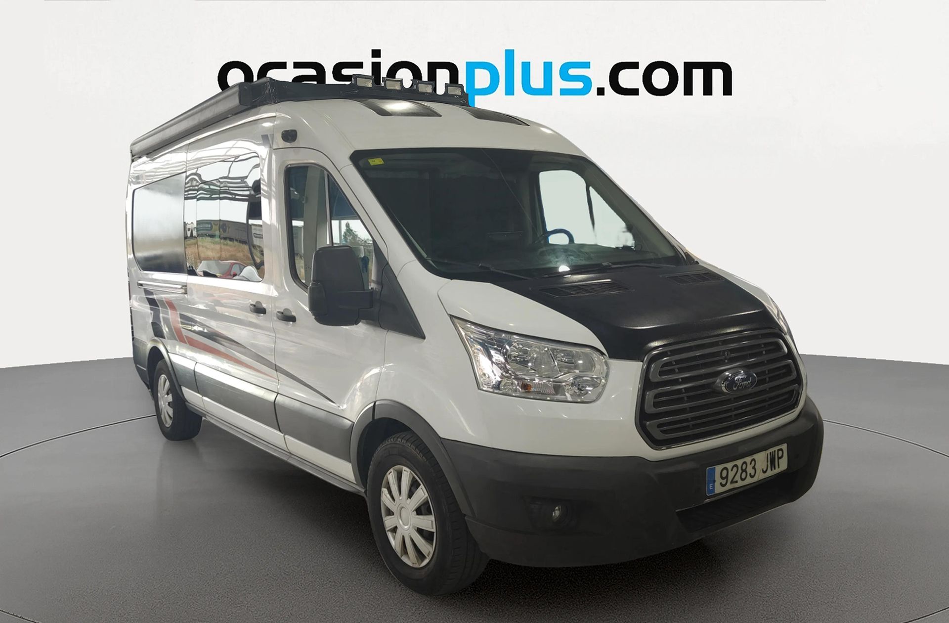 Ford Transit Furgon 350 DC L3H2 Trend FWD - foto 2