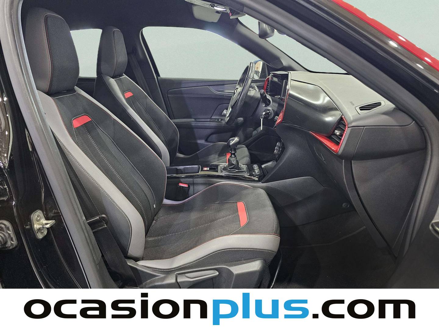 Opel Mokka Opel Mokka 1.2 Turbo GS Line (130 CV) de ocasión