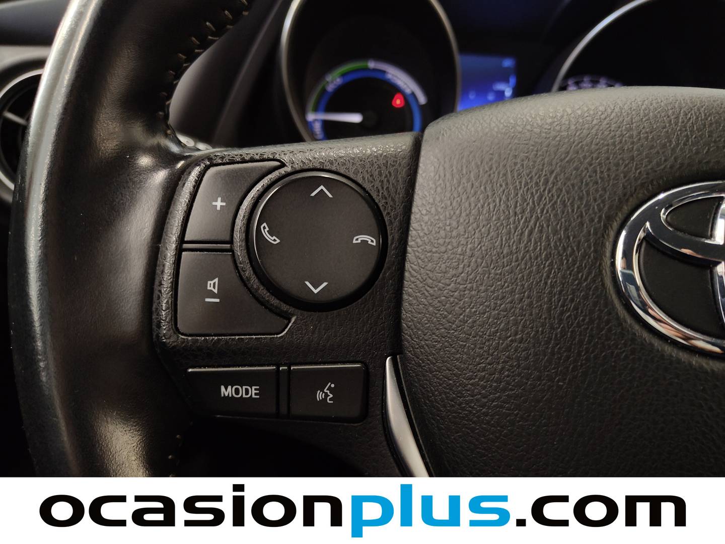 Toyota Auris Toyota Auris 140H Hybrid Active (136 CV) seminuevo