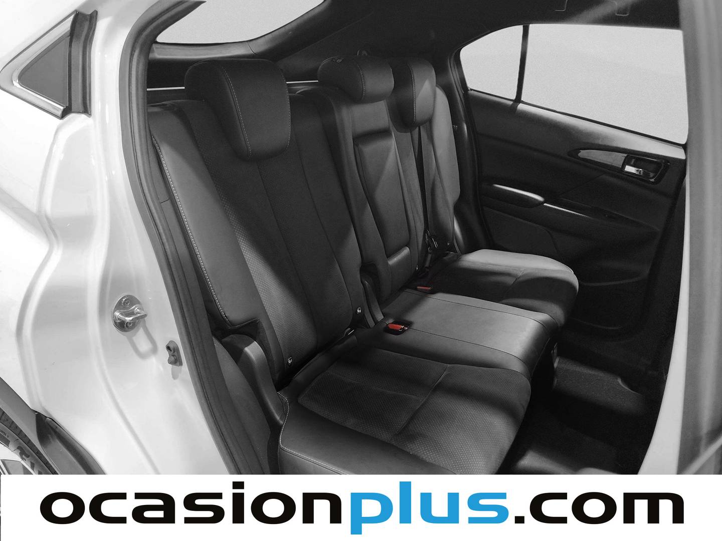Mitsubishi Eclipse Cross Mitsubishi Eclipse Cross 2.4 PHEV Kaiteki 4WD Auto (188 CV) híbrido enchufable