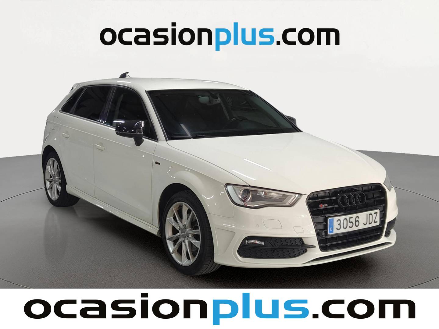 Foto delantera Audi A3 Audi A3 Sportback Adrenalin 1.4 TFSI (125 CV) Pack S-Line derecha