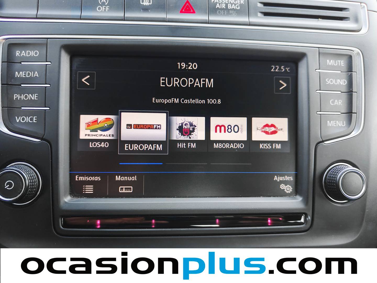Volkswagen Polo Volkswagen Polo A-Polo Plus 1.2 TSI BMT (90 CV) gasolina