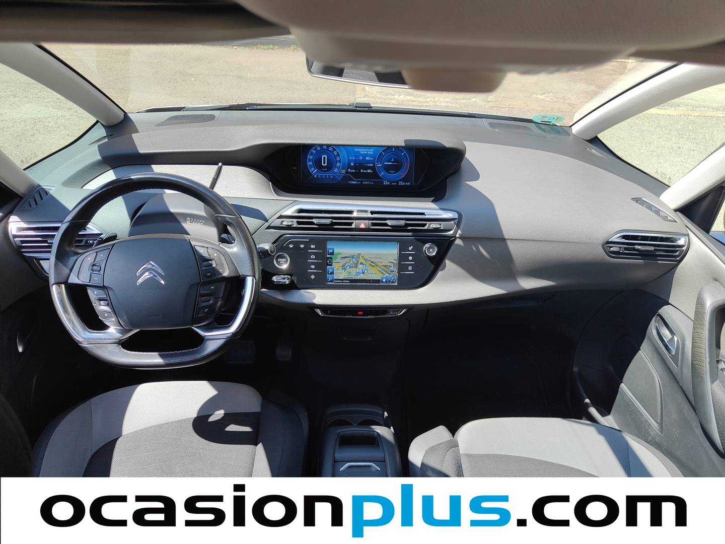 Citroën Grand C4 Picasso Citroën Grand C4 Picasso BlueHDi 120 Feel Edition EAT6 (120 CV) 7 Plazas de ocasión