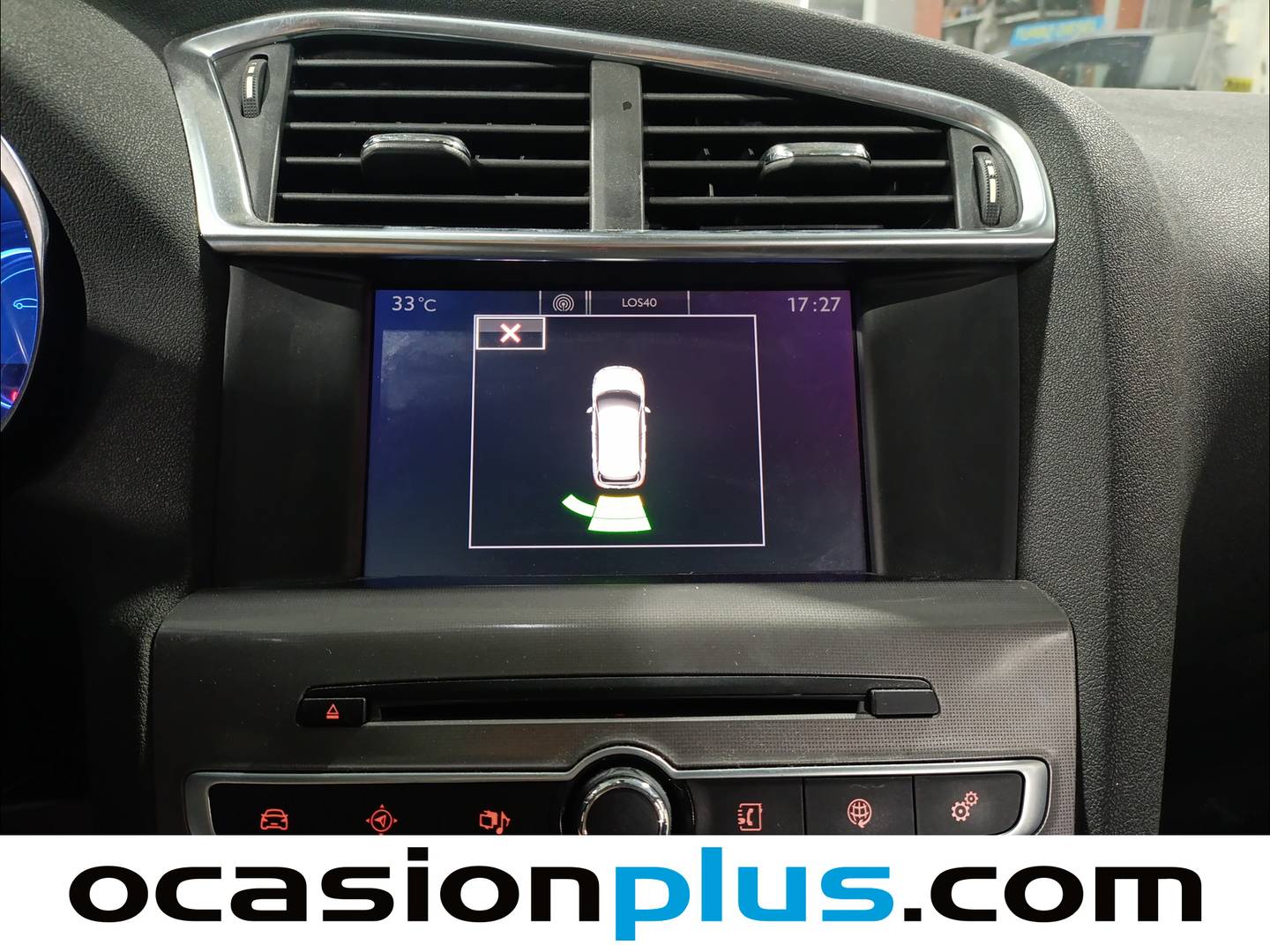 Accesorios del Citroën C4 Citroën C4 PureTech 130 Feel Edition (130 CV)