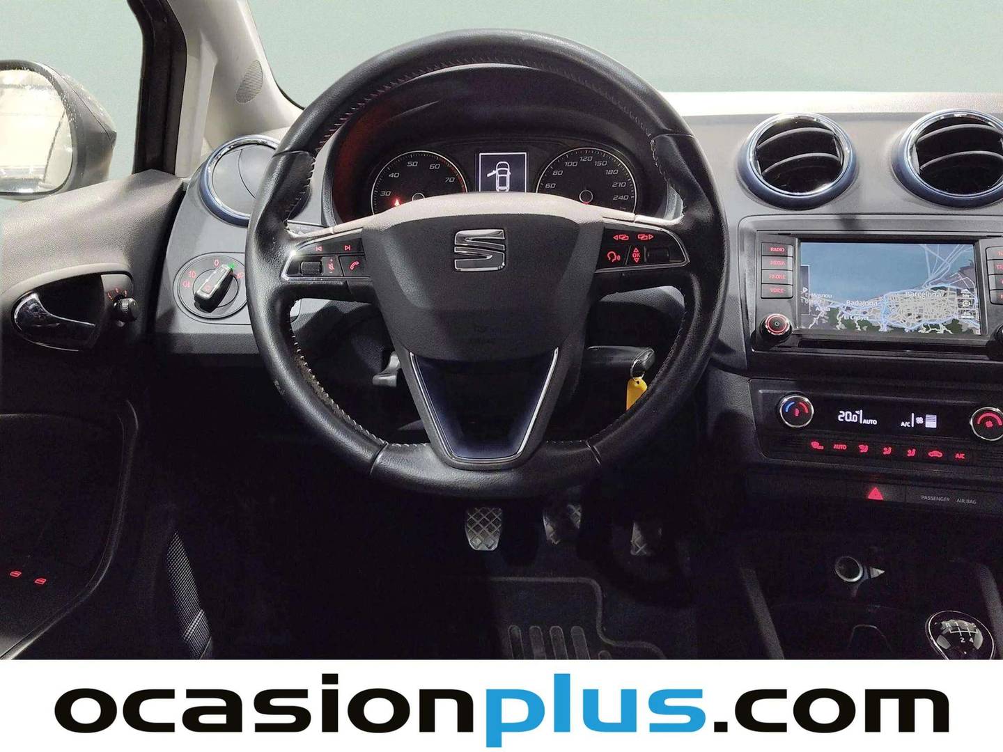 Seat Ibiza Seat Ibiza SC 1.2 TSI Style Connect (90 CV) manual