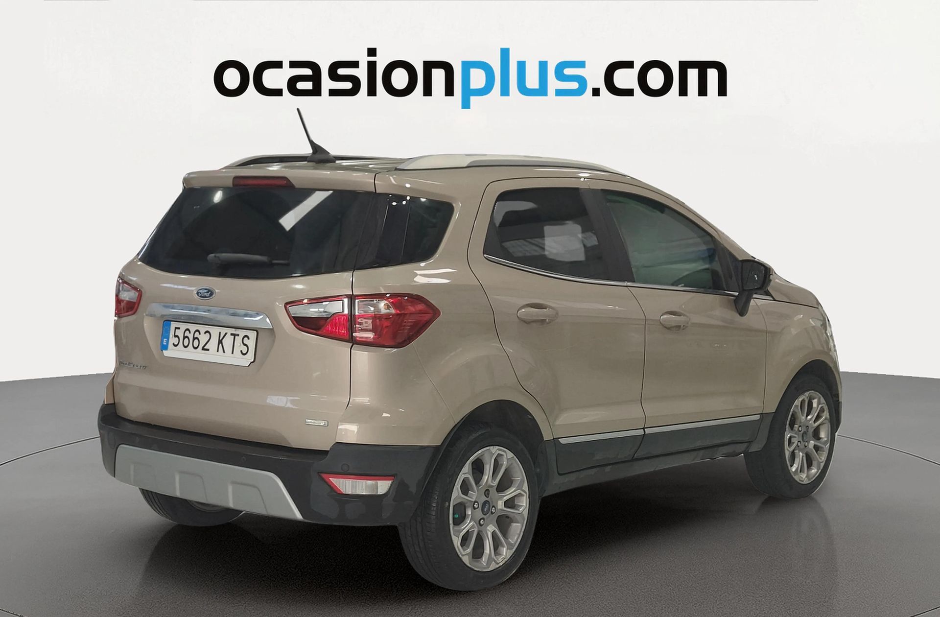 Ford EcoSport 1.0T EcoBoost Titanium - foto 4