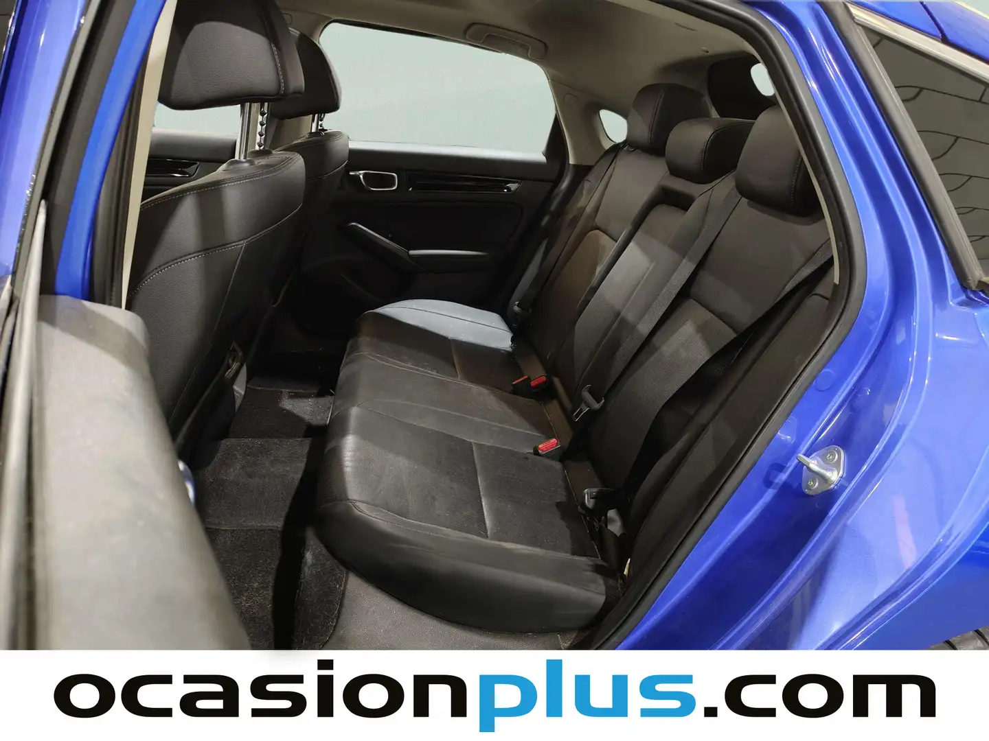 Foto Honda Civic Honda Civic 2.0 i-MMD Advance CVT (184 CV)