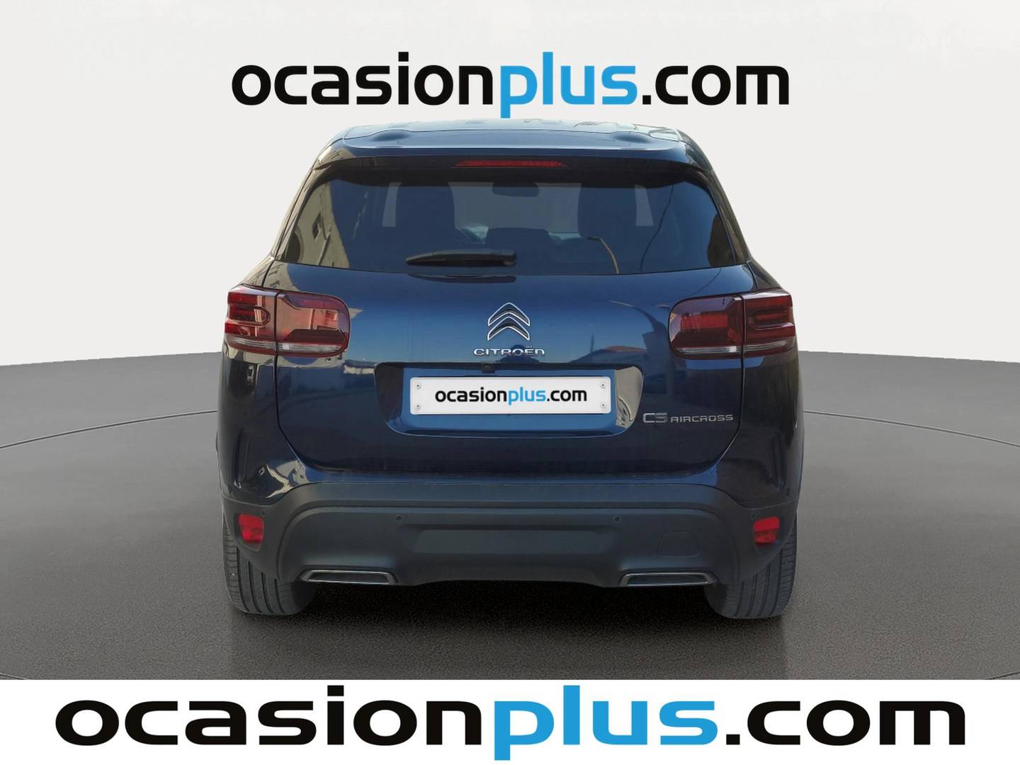 Foto Citroën C5 Aircross Citroen C5 Aircross Plug-in Hybrid 180 Plus e-EAT8 (180 CV)