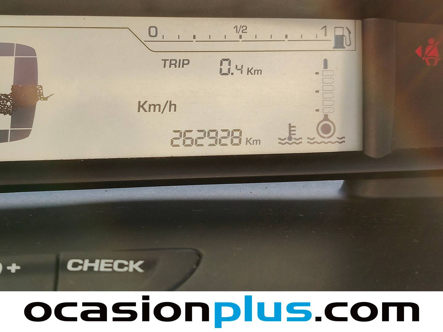 Citroën C4 Citroën C4 1.6 HDI Cool (90 CV) seminuevo
