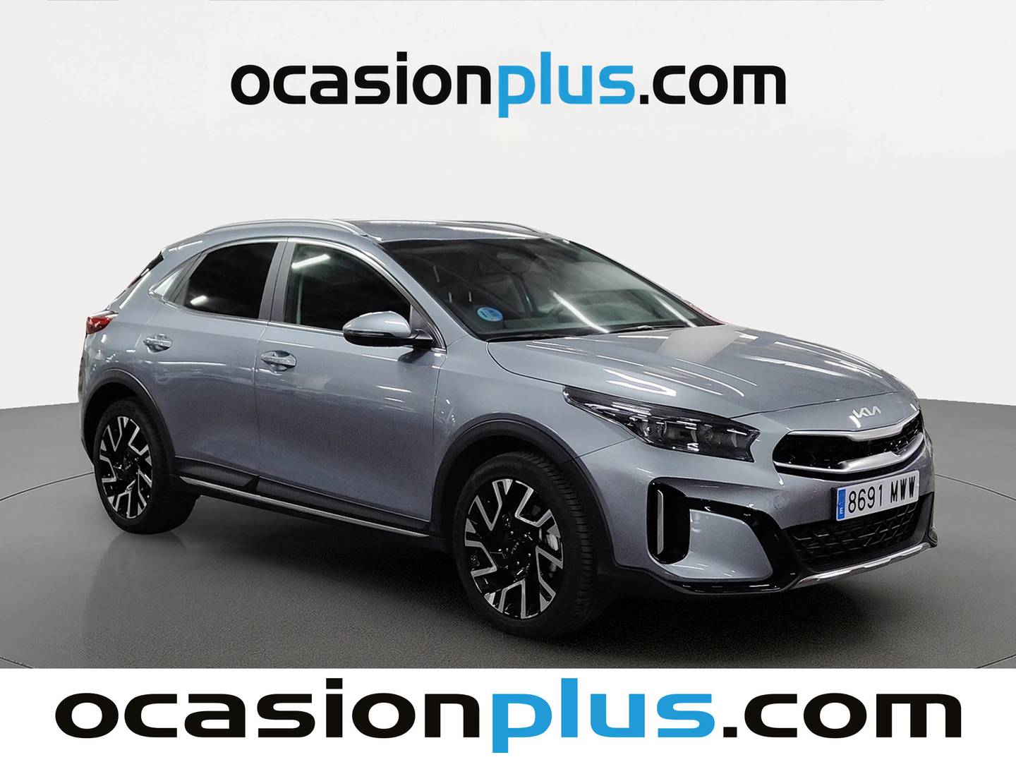 Foto delantera KIA XCeed Kia XCeed 1.5 MHEV iMT Tech (140 CV) derecha