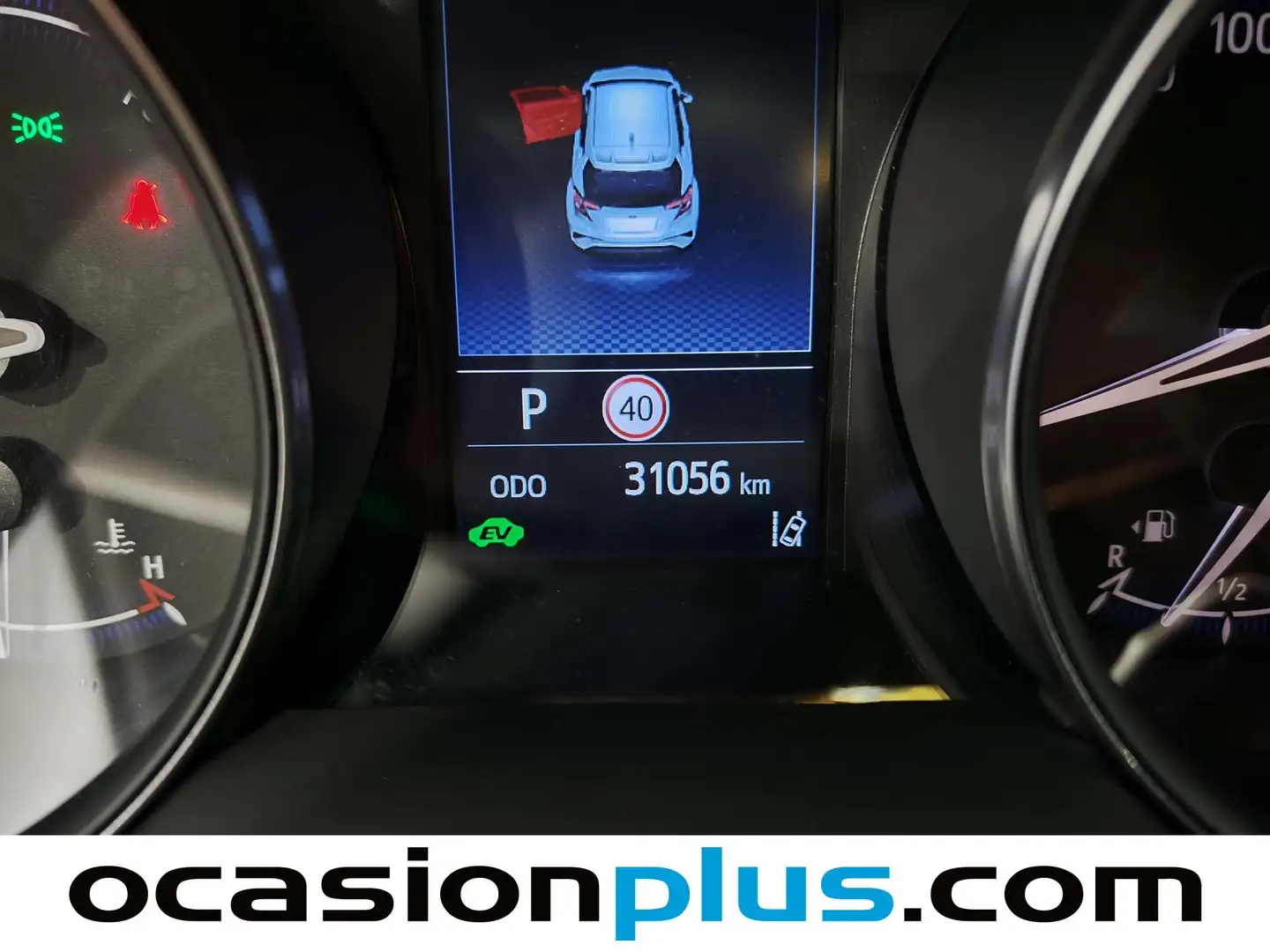 Foto Toyota C-HR Toyota C-HR 180H Advance (184 CV)