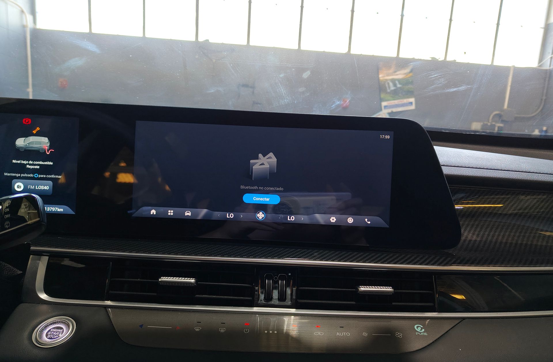 Ebro s700 1.6 T-GDi Comfort DCT - foto 32