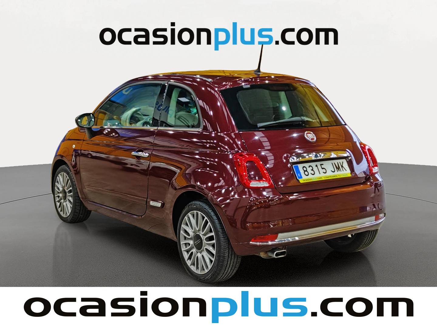Foto Fiat 500 Fiat 500 1.2 8v Lounge (69 CV)