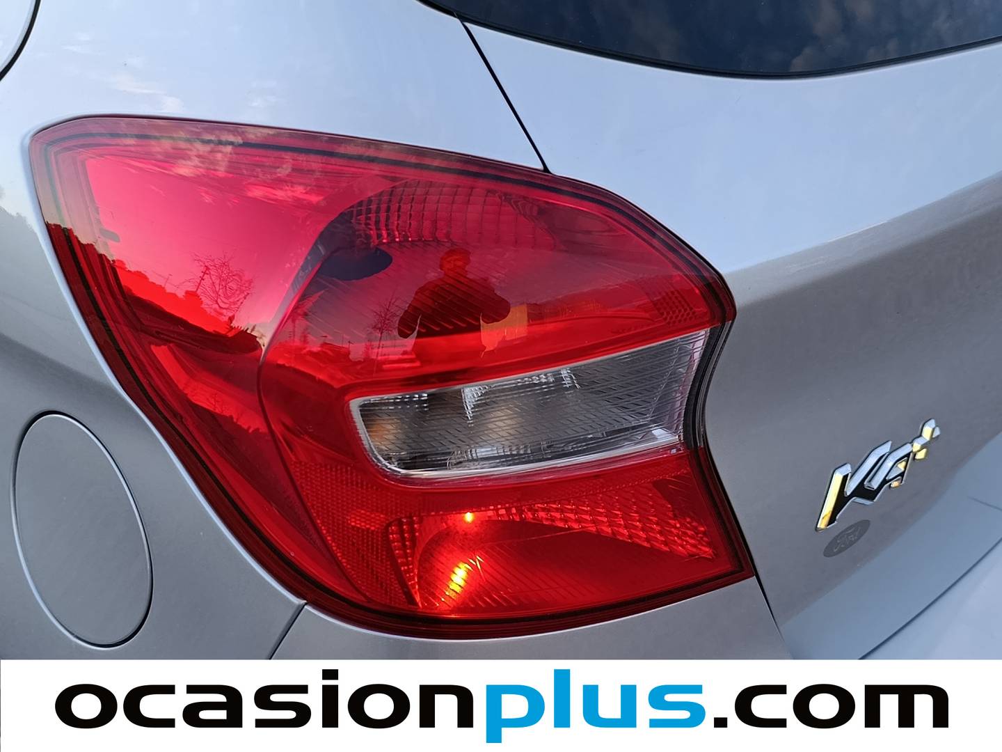 Foto Ford Ka+ Ford Ka+ 1.2 Ti-VCT Ultimate (85 CV)