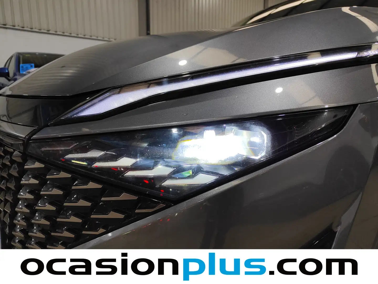 Foto Nissan QASHQAI Nissan Qashqai DIG-T 140 N-Connecta (140 CV)