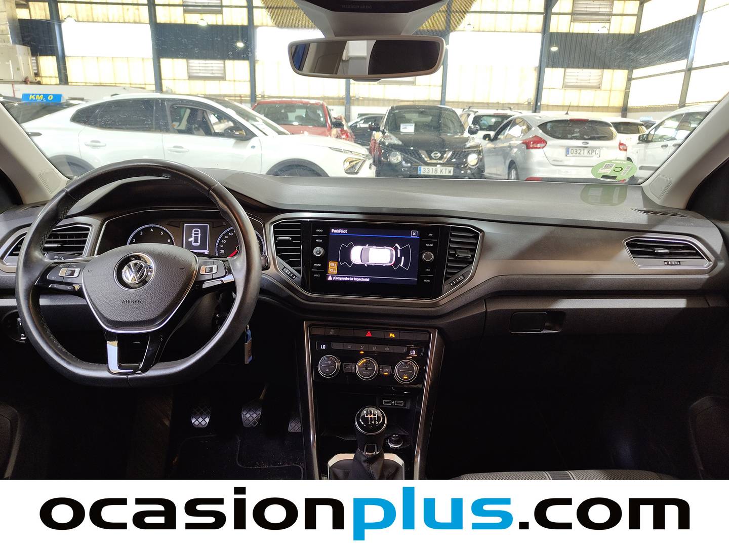 Volkswagen T-Roc Volkswagen T-Roc Advance 1.0 TSI (115 CV) de ocasión