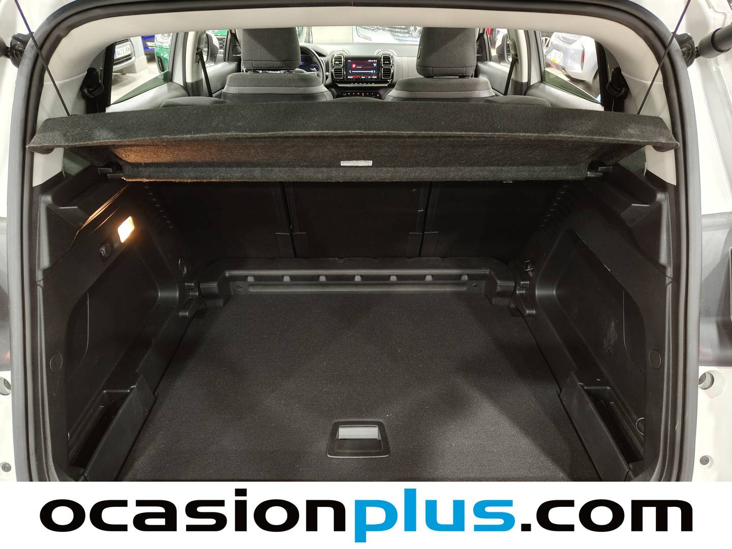 Foto Citroën C5 Aircross Citroen C5 Aircross BlueHdi 180 S&S Shine EAT8 (177 CV)