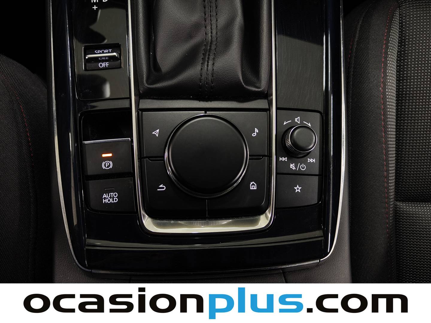 Mazda CX-30 Mazda CX-30 e-SKYACTIV G Homura AT (140 CV) automático