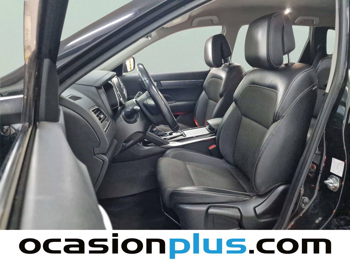 Foto asientos delanteros Renault Koleos Renault Koleos Zen dCi (185 CV) X-Tronic 4x4