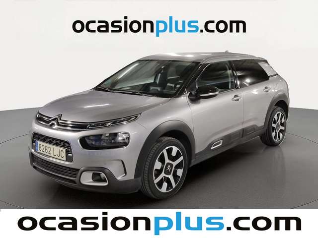 Citroën C4 Cactus BlueHDi 100 S&S Shine Pack (102 CV) de segunda mano