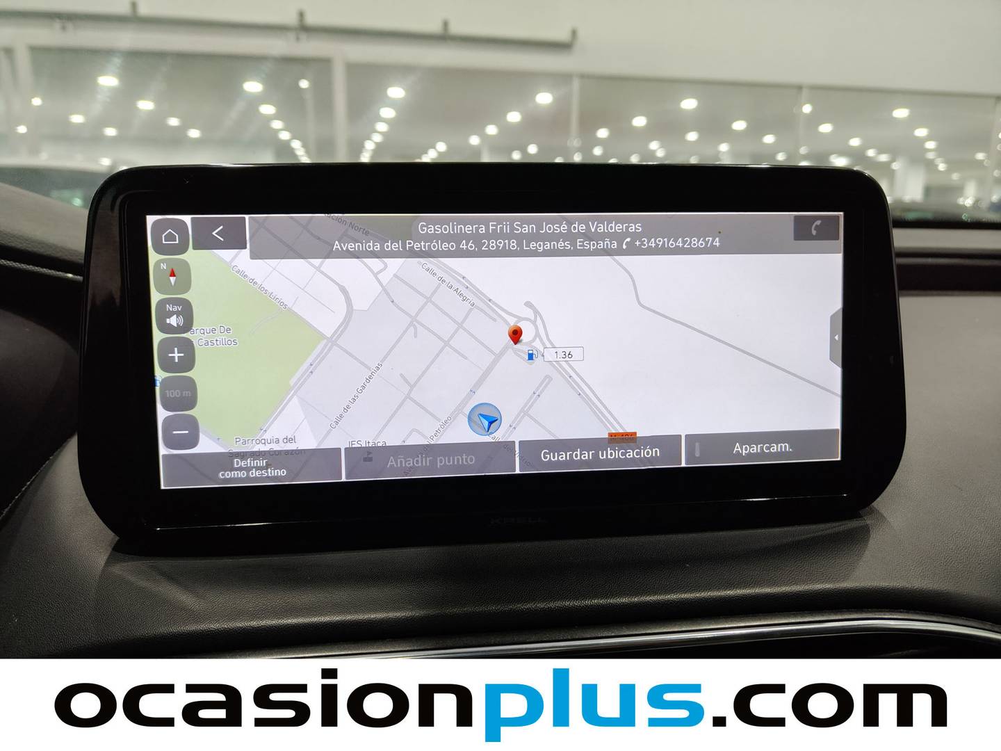 Foto Hyundai Santa Fe Hyundai Santa Fe 1.6 TGDi HEV Tecno 4x2 Auto (230 CV) 7 Plazas